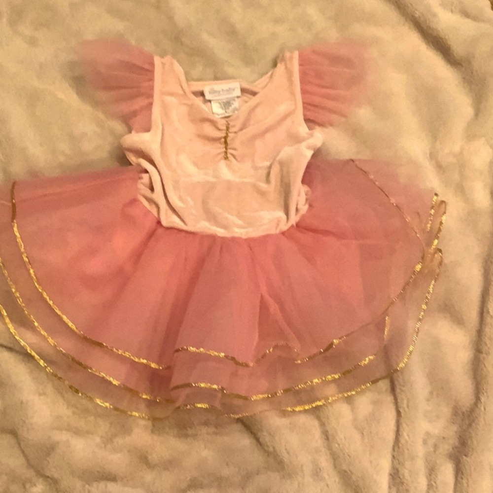 Girls tutu